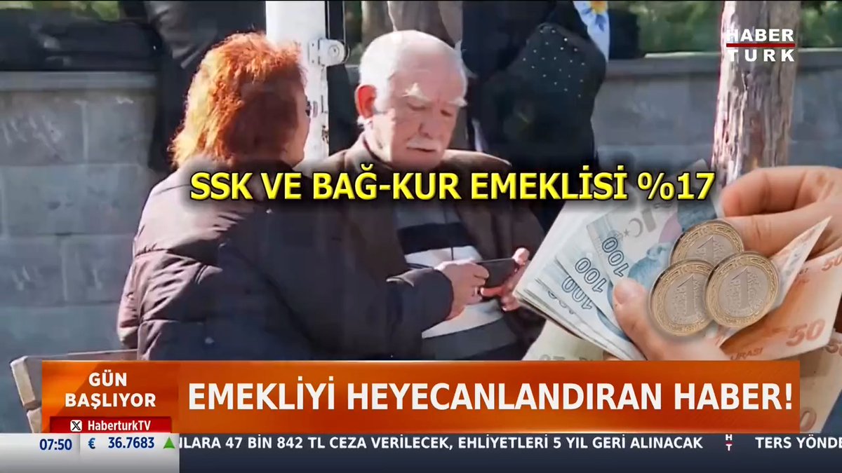 🔴Emekliyi heyecanlandıran haber... Kök maaşa düzenleme geliyor. En düşük emekli maaşının, kök maaş düzenlemesiyle 15 bin TL’ye çıkması bekleniyor.