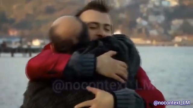 Herkesin bir İsmail abisi olmalı bu hayatta...