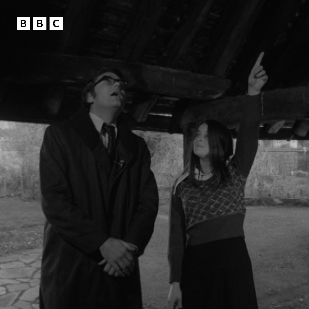 Back in 1975, the subject of Henry Trigg's earthly remains saw Christopher Rainbow pay a visit to a Stevenage bank for this very interest-ing story. Clip taken from Nationwide, originally broadcast on BBC One, Friday 3 January, 1975. #bbcarchive #nationwide #henrytrigg