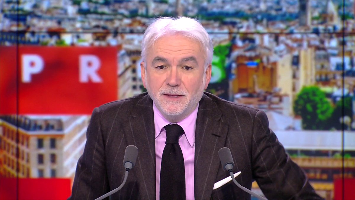 «Meilleurs vœux 2025» : l'édito de Pascal Praud dans #HDPros