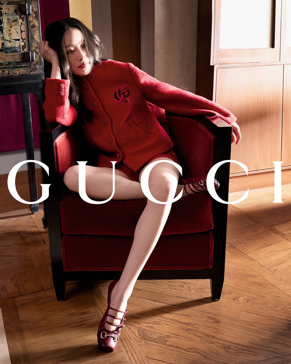 Moments that echo forever. Through a window connecting two worlds, the House’s new campaign with Global Brand Ambassadors #XiaoZhan and #NiNi celebrates the #YearOfTheSnake and the warmth of festive reunions.