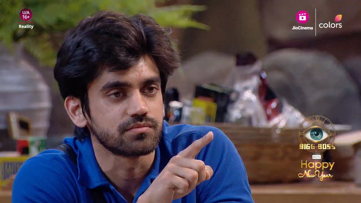 Nouran ne lagaaye Avinash par betrayal ke allegations. Avinash kaise prove karenge Vivian ke liye apne true intentions? 🧐 Dekhiye #BiggBoss18 ColorsTV aur #JioCinema par. #BB18 #BiggBoss18onJioCinema #BiggBoss Salman Khan Vivian Dsena Avinash Mishra