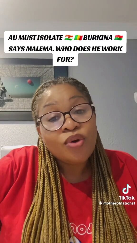 Malema who mandate are you working for