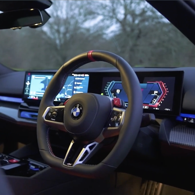 When the interior quality feels cheaper than a Kia! 😬