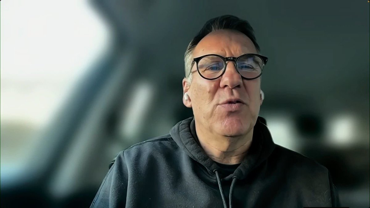 "If Man United won at Liverpool, it would be the biggest shock of the weekend" 🗣️ Paul Merson has his say on Man United's chances at Liverpool 🔴