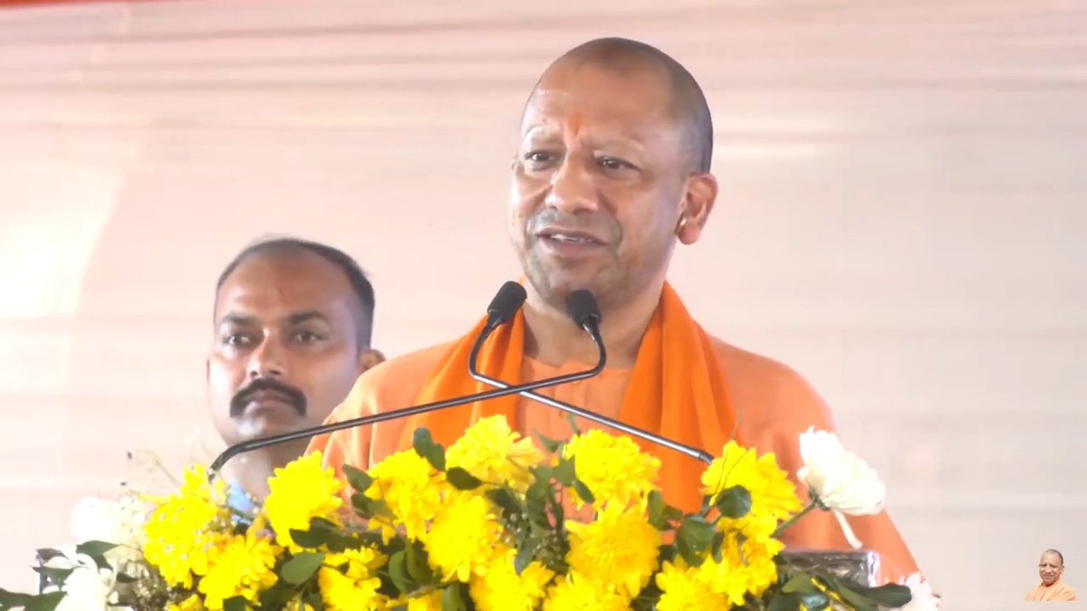 विकास की प्रक्रिया को आगे बढ़ाने के लिए डबल इंजन की सरकार आवश्यक है...