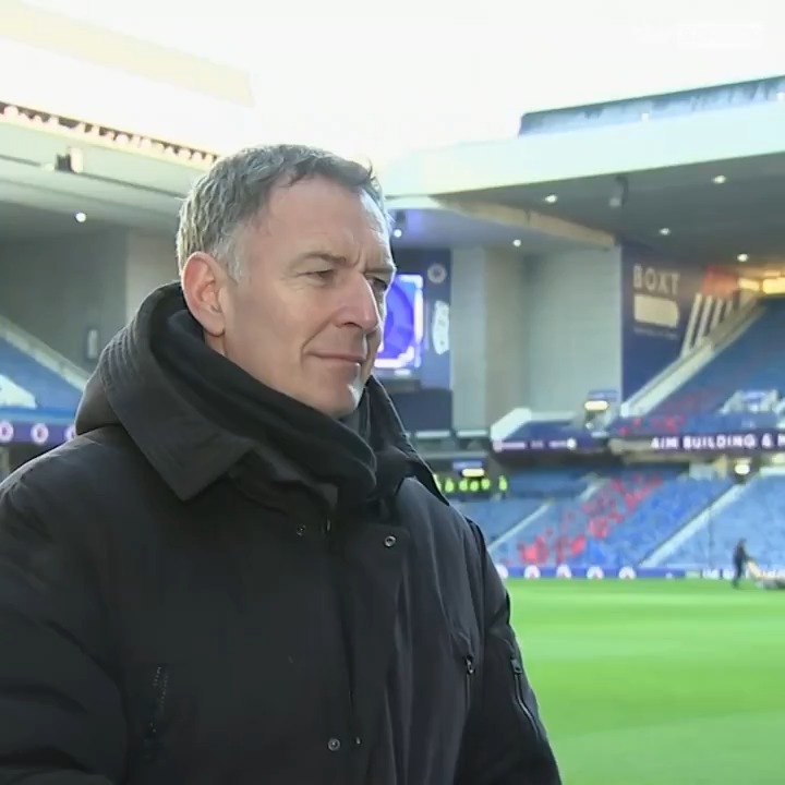 🗣️ "This could be Philippe Clement's last dance as Rangers manager." Chris Sutton looks ahead to the first of our live games as Rangers face Celtic at Ibrox, followed by Dundee vs Dundee Utd - 𝐥𝐢𝐯𝐞 𝐨𝐧 𝐒𝐤𝐲 𝐒𝐩𝐨𝐫𝐭𝐬 𝐟𝐫𝐨𝐦 𝟐𝐩𝐦 📺