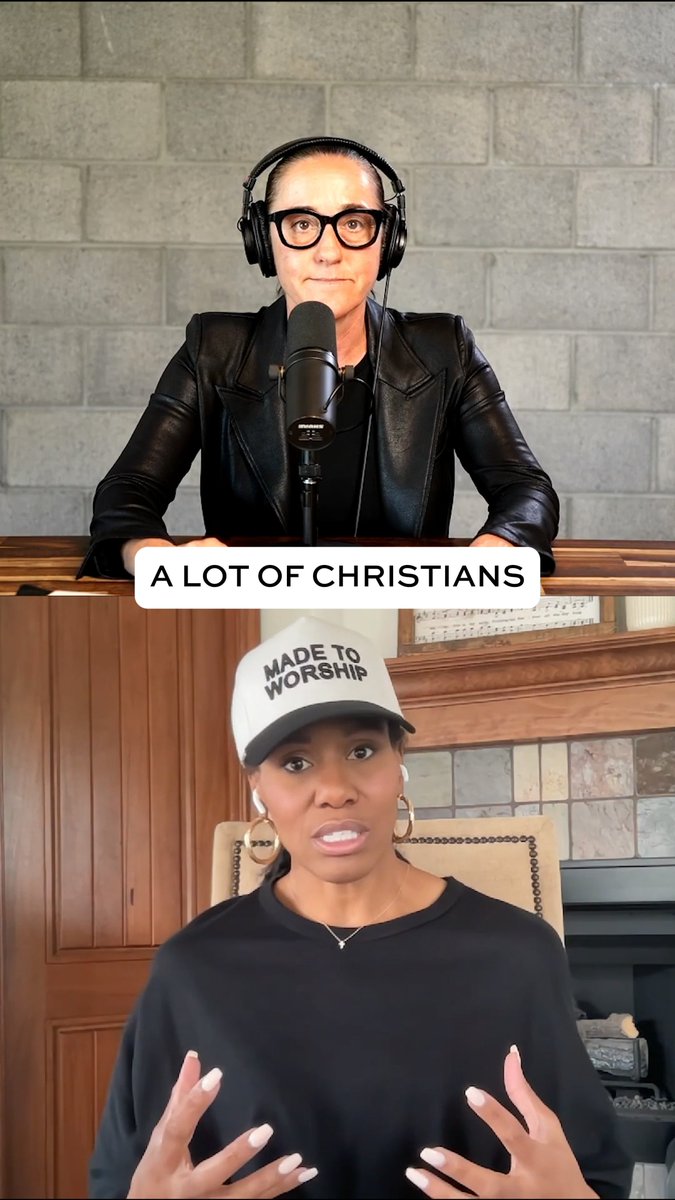“Surrender” is easy to say but hard to do. I love how Priscilla Shirer puts it: to take up our cross means something has to die. We have to be willing to loosen our grip on the things we hold dear for the sake of making sure that nothing and no one is in first place over him. 🎧 For encouragement on surrendering to God’s plans for our lives and moving forward with confidence, head to