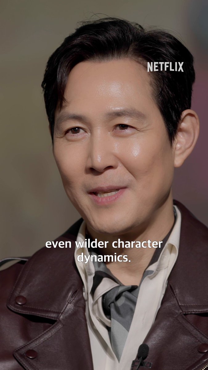 Chul-su enters the chat. Season 3 Coming 2025.