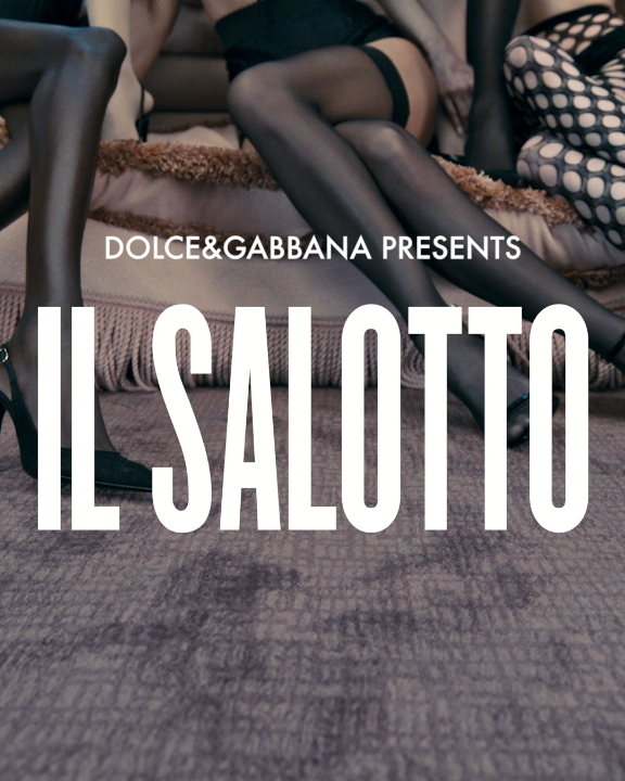 IL SALOTTO The final chapter of the #DolceGabbana makeup campaign directed by Steven Klein. Art Direction: KStudio Styling: Carine Roitfeld Hair: Julien D'Ys Makeup: Yadim Casting Direction: Rosie Vogel Discover more at #DGBeauty #DGMakeup #MadeInItaly