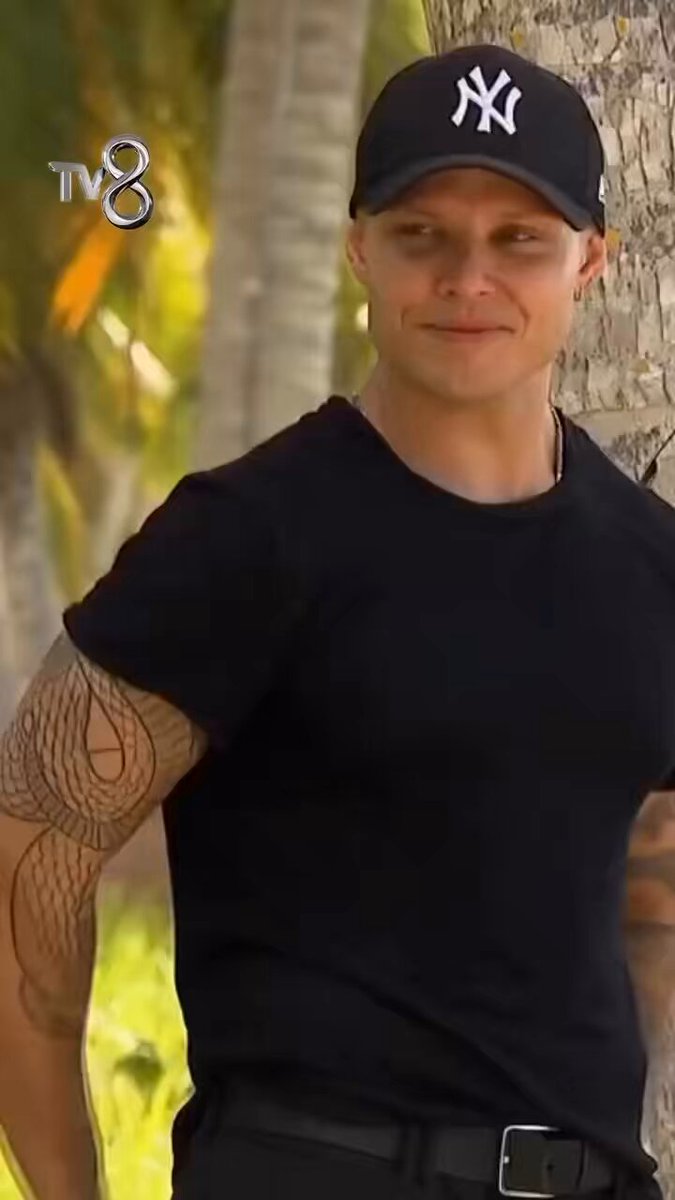 Kaan Kazgan Survivor'da. vıa: ıg/mma_turkish