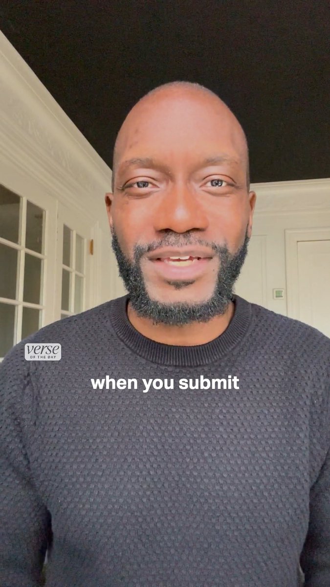 “Do not conform to the pattern of this world, but be transformed by the renewing of your mind. Then you will be able to test and approve what God's will is—his good, pleasing and perfect will.” – Romans 12:2 NIV Catch the full video in the Bible App