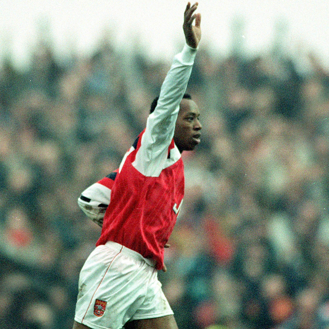 🗓️ On this day in 1993… Ian Wright with a hat-trick against Yeovil Town 🎩