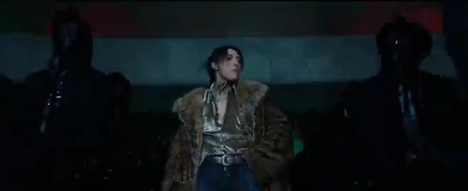 one year ago today, ATEEZ (Hongjoong and Seonghwa) released the MV for ‘MATZ’ #ATEEZ #에이티즈 ATEEZ(에이티즈)