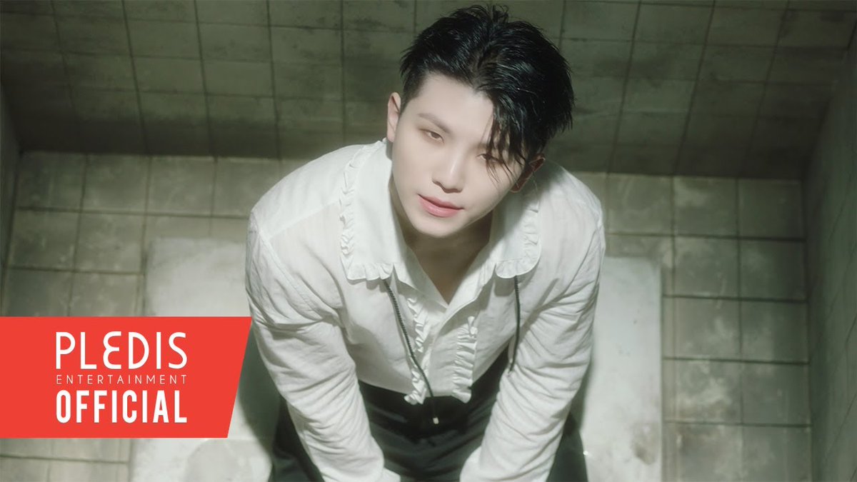 3 Years ago today, WOOZI released 'Ruby'