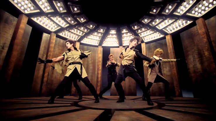 14 years ago today, MBLAQ released ‘CRY’.