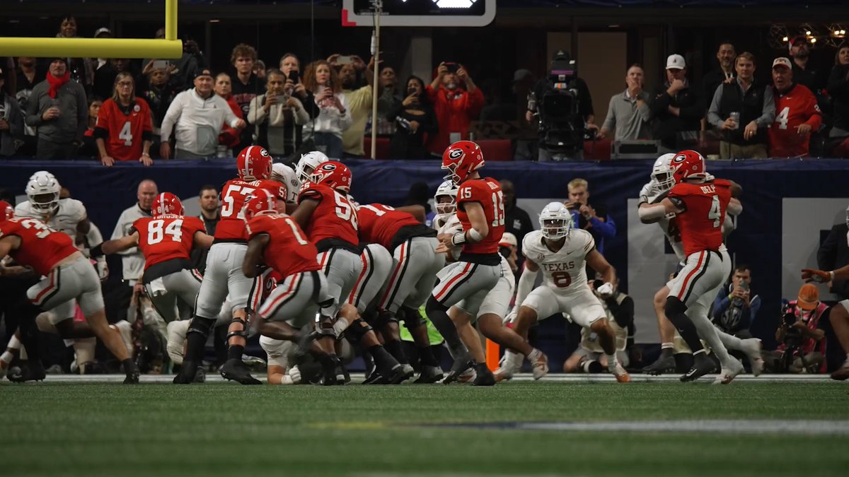 Let's do this. #GoDawgs