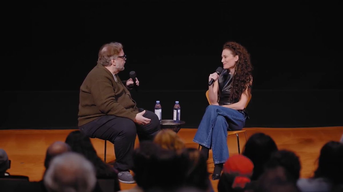 Guillermo del Toro (Guillermo del Toro) praises Coralie Fargeat and the spectacular finale of THE SUBSTANCE.