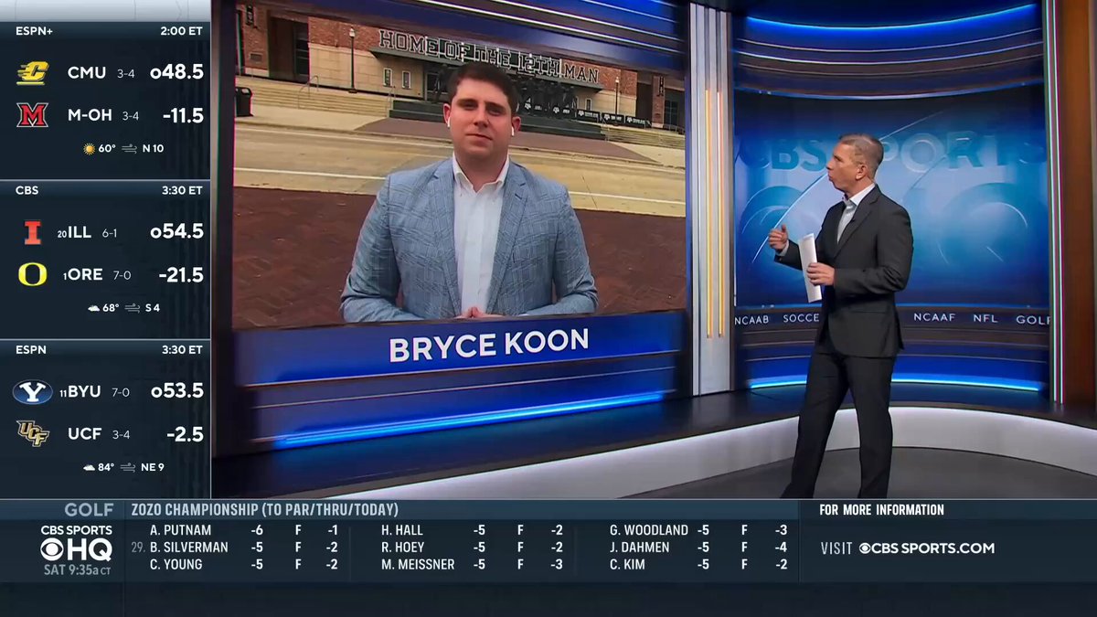 2024 was a year to remember, as I was able to add more on-air opportunities through CBS Sports HQ and 247Sports. From pregame and halftime hits to the latest recruiting news, I had the opportunity to provide analysis in different ways this past season Feel free to share and check out my work, including stand-ups, play-by-play, podcasting, and more! ➡️