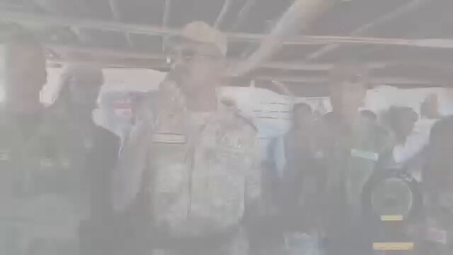 []الفيديو،كيكل يكشف تفاصيل وأسباب دخولهم لودراوة وخروجهم منها ، ويقول ،(دخلنا ودراوة بعلم وإذن القوات المسلحة ،ونعمل تحت إمرتها وقيادتها،ولا نخطو خطوة واحدة بدون علمها وإذنها ، وشاركت معنا فى عملية ودراوة قوات من الجيش والمخابرات،وحققنا كل أهدافنا ، وخرجنا بعلم وإذن الجيش.).