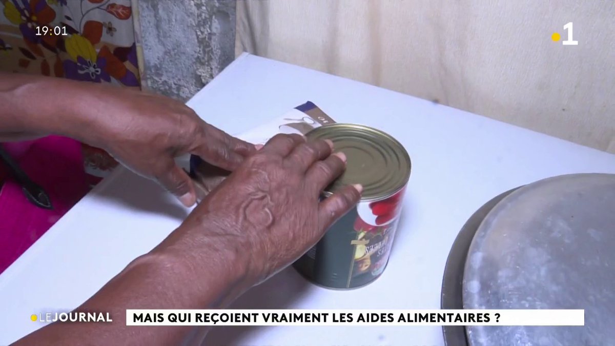 #Chido : Mais qui reçoit vraiment les aides alimentaires ?