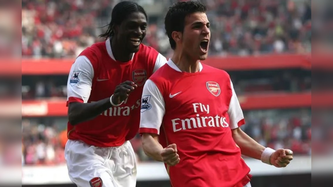 Cesc Fabregas 2006/07 - Complete Midfielder Cesc Fàbregas Soler