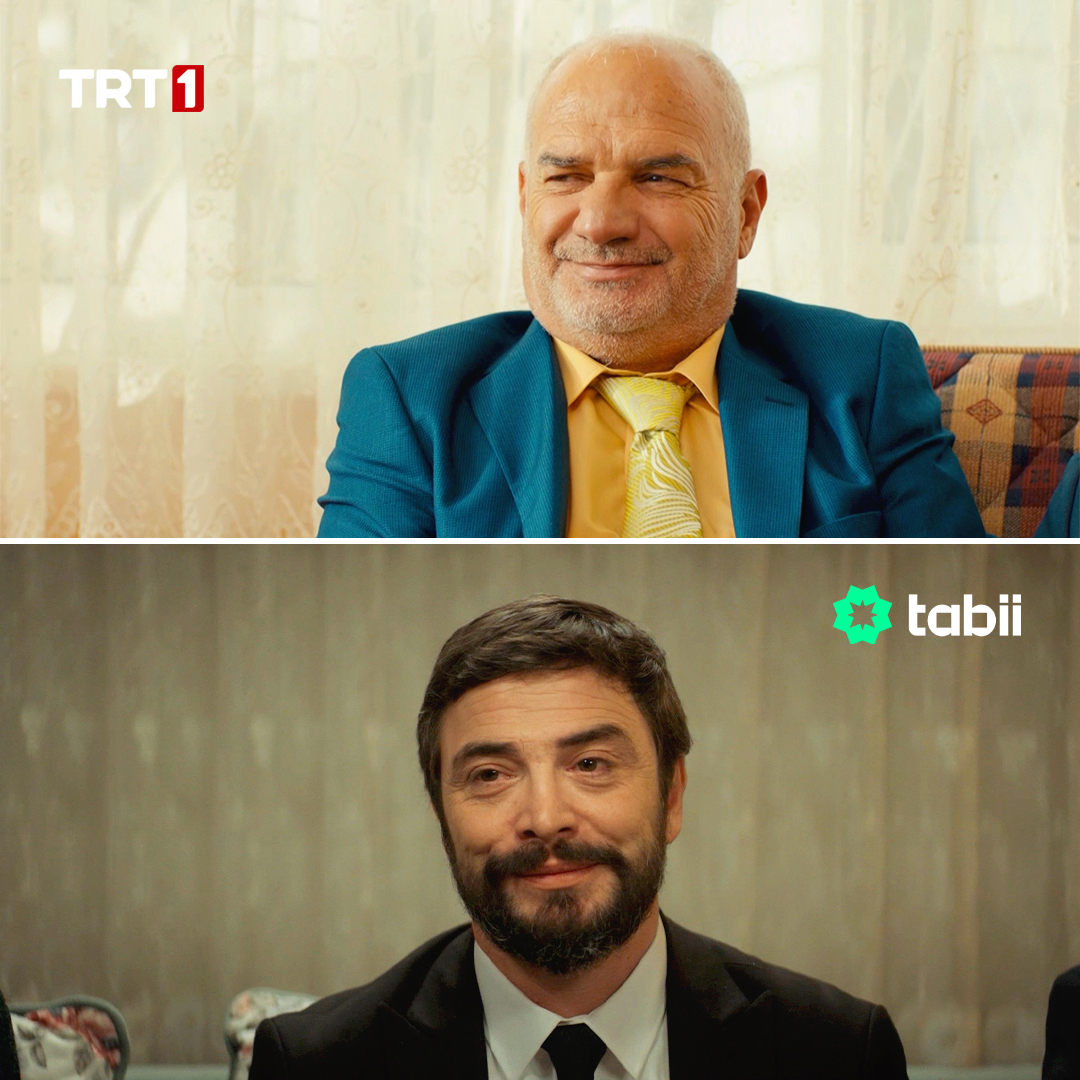 Ağıtçı Hüseyin’den Gassal Baki’ye selamlar. 👋🏻 İkinci sezonu iple çekiyoruz. 🤩💚 tabii #Gassal #tabii #GönülDağı