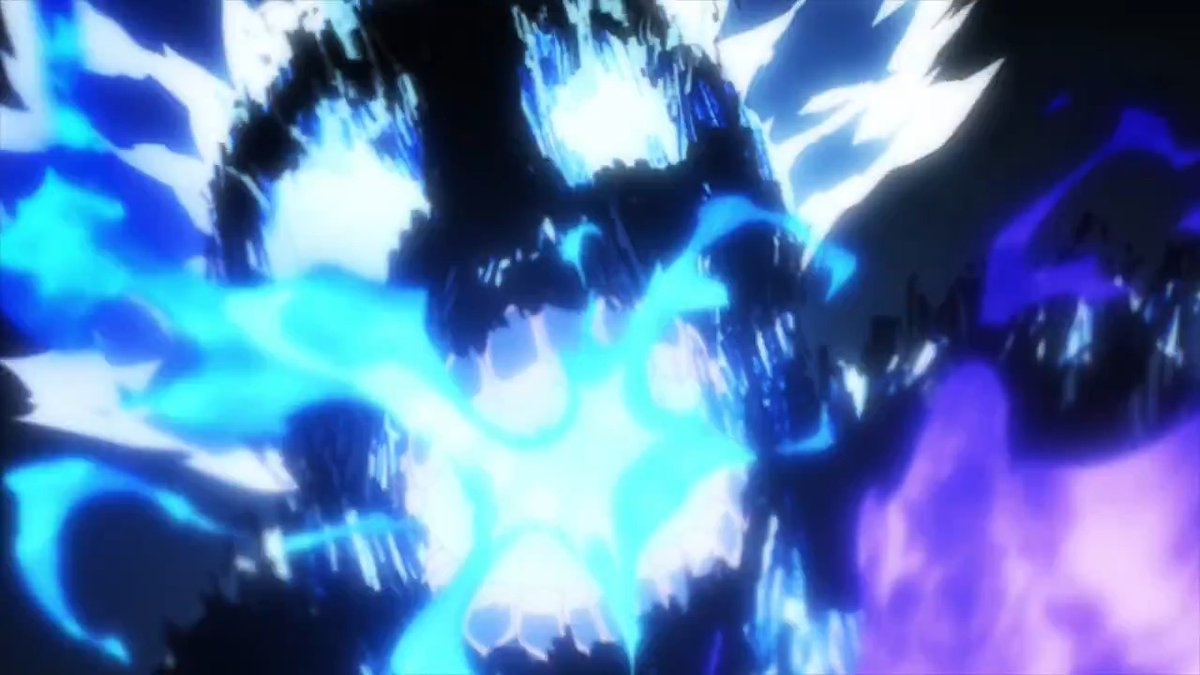 Key Animation: Toshiyuki Sato (佐藤 利幸) Source: My Hero Academia #157 [BD] #ヒロアカ #heroaca_a