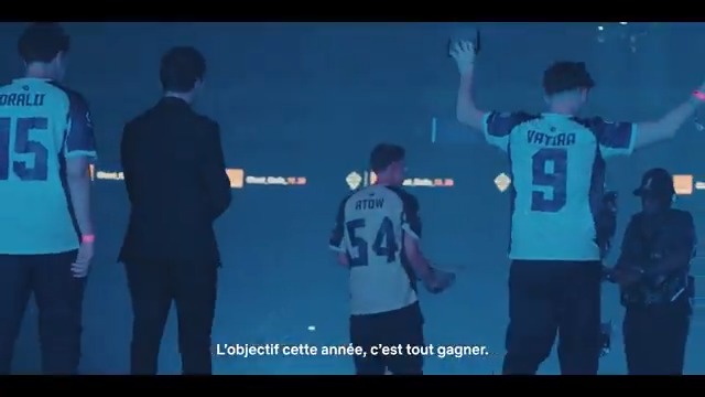 Un seul objectif : tout gagner. ๐ Notre รฉquipe pour la saison 2025 des #RLCS : ๐ซ๐ท v(?) ๐ง๐ช KC Atow. ๐ง๐ช ๐ฒ๐ฆ dralii ๐ซ๐ท Ferra (Coach)