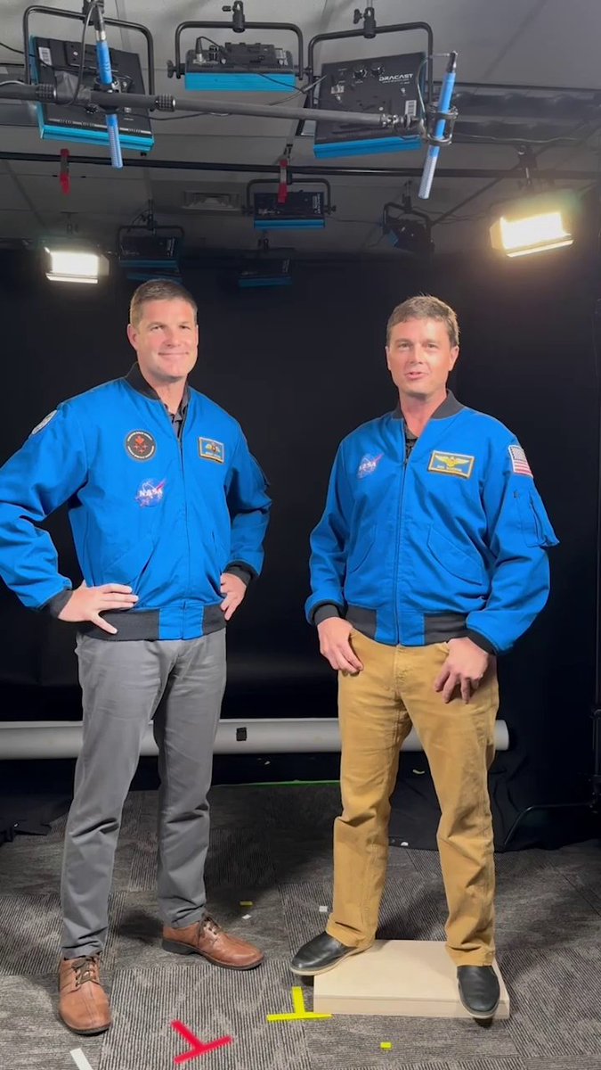 Cheers! Reid Wiseman reflects on a full year of training for the Artemis II mission around the Moon. The team is looking forward to a New Year filled with upcoming Artemis milestones!