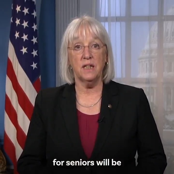 HUGE: Prescription drug costs for seniors on Medicare Part D are now capped at $2,000 a year. While every single Republican voted against the bill to make this happen, Democrats have and will continue working to lower health care costs.