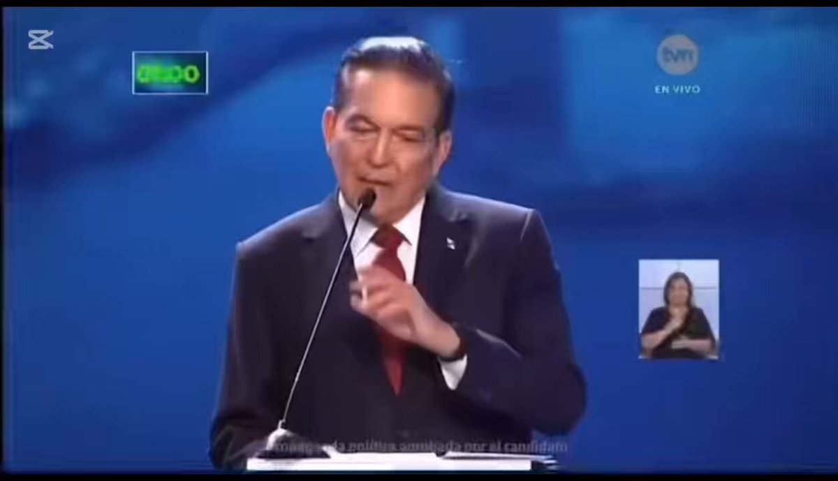 Será un DEJA VU? Es lo que siento luego de escuchar al Presidente José Raúl Mulino hoy.