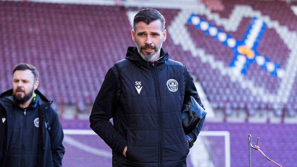 Stuart Kettlewell's post-match thoughts.