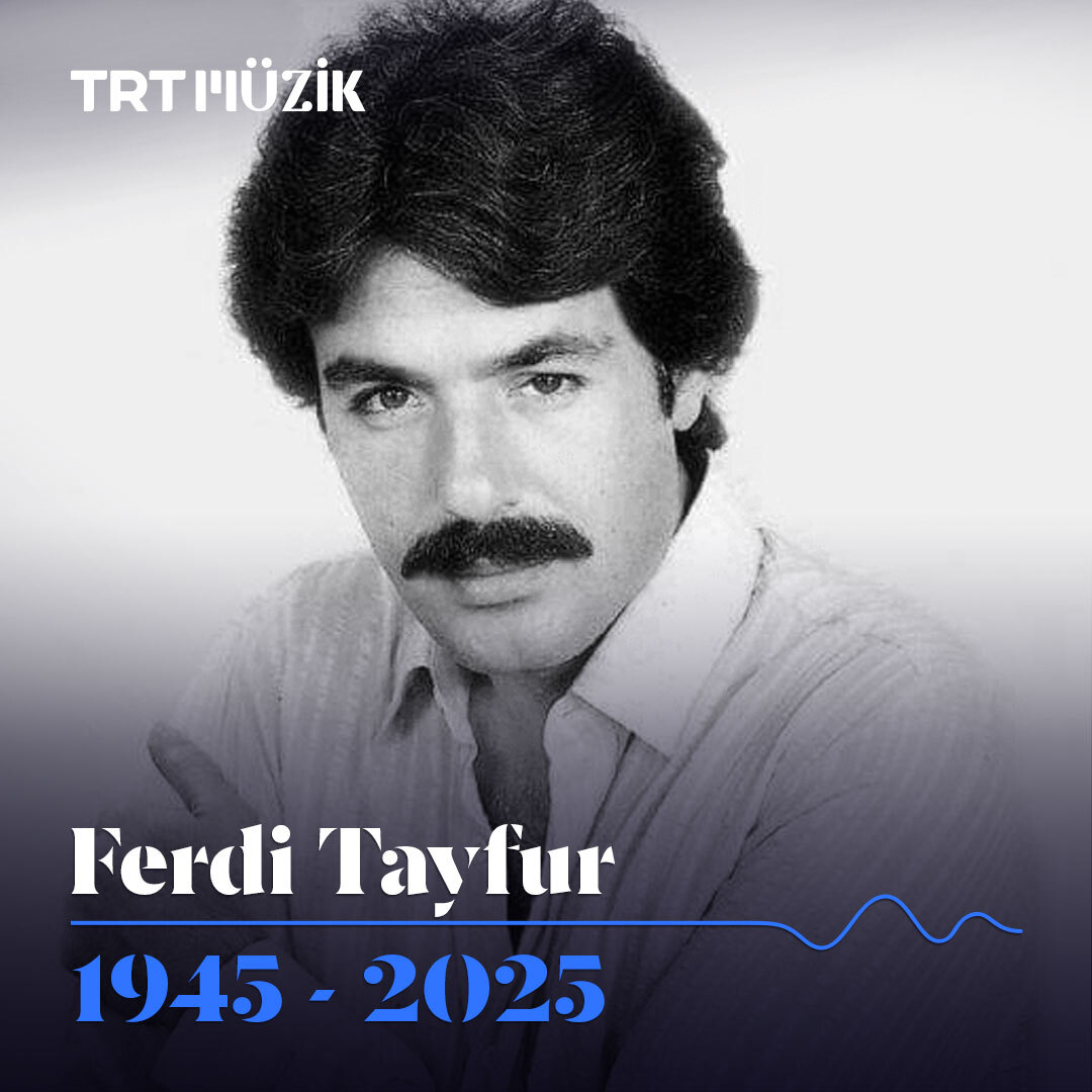Türk müzik tarihinden bir Ferdi Tayfur geçti... Arabesk müziğin ustalarından Ferdi Tayfur'un vefat haberini almanın derin üzüntüsünü yaşıyoruz. Kıymetli sanatçımıza Allah'tan rahmet, yakınlarına ve sevenlerine başsağlığı diliyoruz.