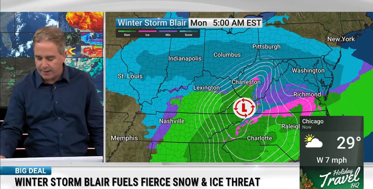 Watch this for everything you need to know about Winter Storm Blair: