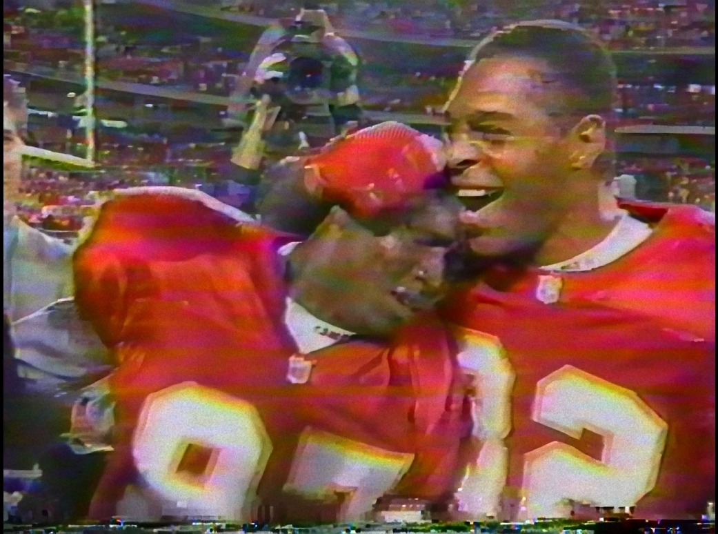 MONDAY NIGHT MAGIC in Kansas City! Mitch Holthus, Len Dawson and Bill Grigsby call the action in 1995 against the San Diego Chargers.