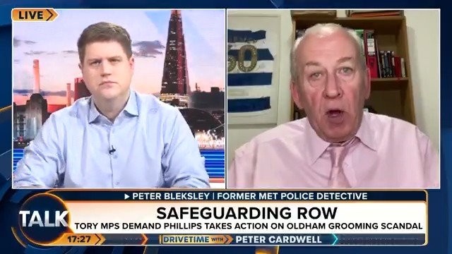 "Politicized highly educated senior police officers prowl the corridors of power, espousing gender ideology and woke nonsense." Former Met Police detective Peter Bleksley calls for a Royal Commission to investigate policing. Peter Bleksley | Peter Bleksley