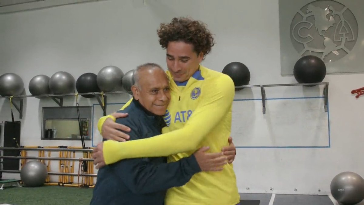 Falleció Cristóbal Ortega, la leyenda más grande en la historia del Club América se nos adelantó en el camino❤️‍🩹 QEPD🙏🏻