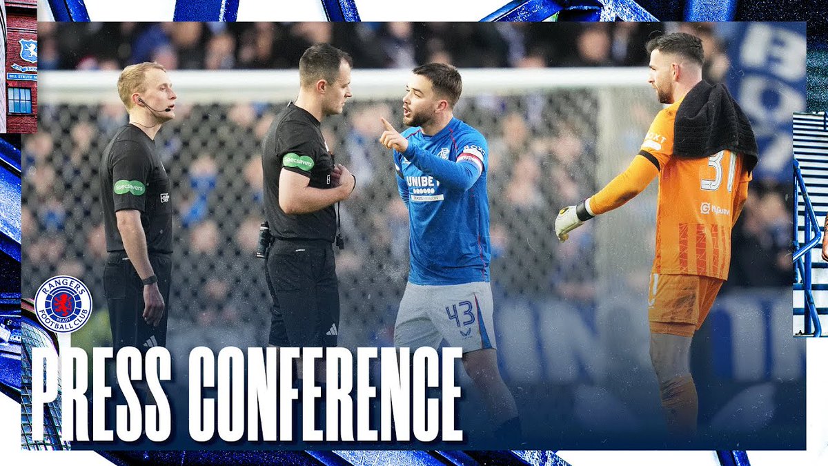 🎙️ Nico Raskin spoke to the media following this afternoon's Old Firm victory at Ibrox.