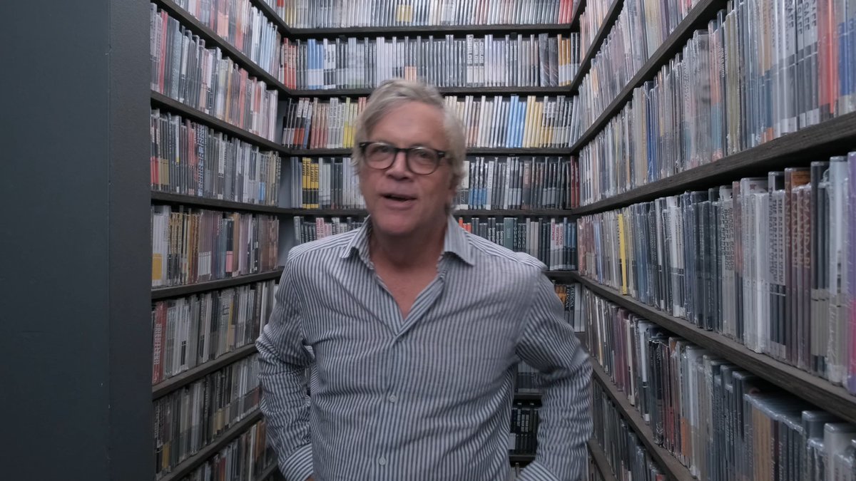 💞 💞 Celebrate the one and only Todd Haynes on his birthday by revisiting his very charming and fun Closet Picks! 💞 💞