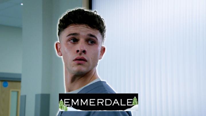 An incredibly stressful day for Jacob experiencing the reality of working in a busy A&E department. #emmerdale