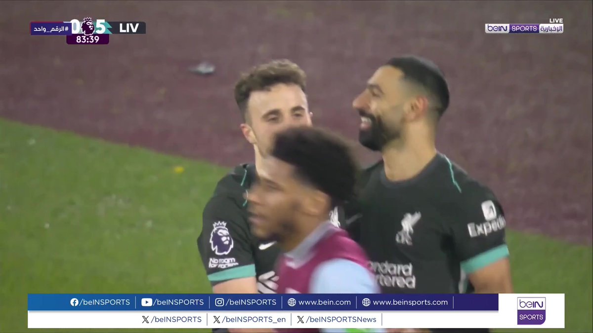 🏆🎥#الرقم_واحد | أفضل لاعب في الدوريات الأوروبية هذا الأسبوع هو المصري 🇪🇬 محمد صلاح نجم ليفربول حسب تصويت متابعي beIN SPORTS الإخبارية 🎙️ تقرير | مراد الصوص Murad Alsouss