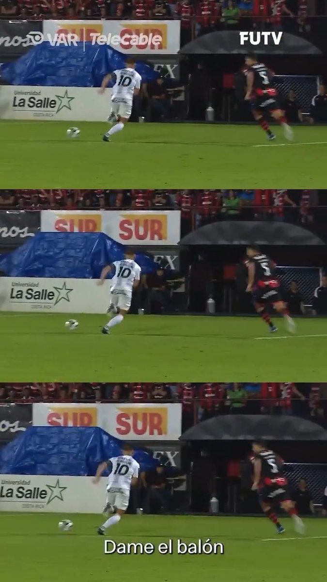 El análisis del VAR en la final, una “zancadilla” en el penal de Elías Aguilar 🎥 FUTV