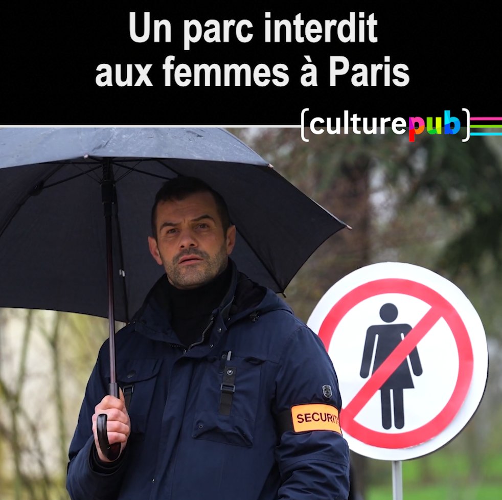 Parcs interdits aux femmes: ça vous paraît invraisemblable ? C'est pourtant une réalité pour les Afghanes culturepub #Rediff