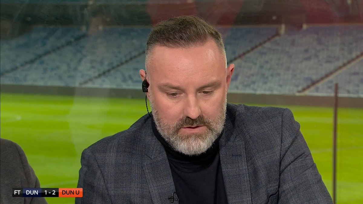 🆙 “Dundee Utd must be thinking, not only top-six, can we get into Europe?” 🗣️ “You have to find a way to keep [Dalby], they’ll be able to find money from somewhere” Kris Boyd, Neil Lennon &amp; Chris Sutton discuss Dundee Utd &amp; the future of match-winning loanee Sam Dalby ⬇️