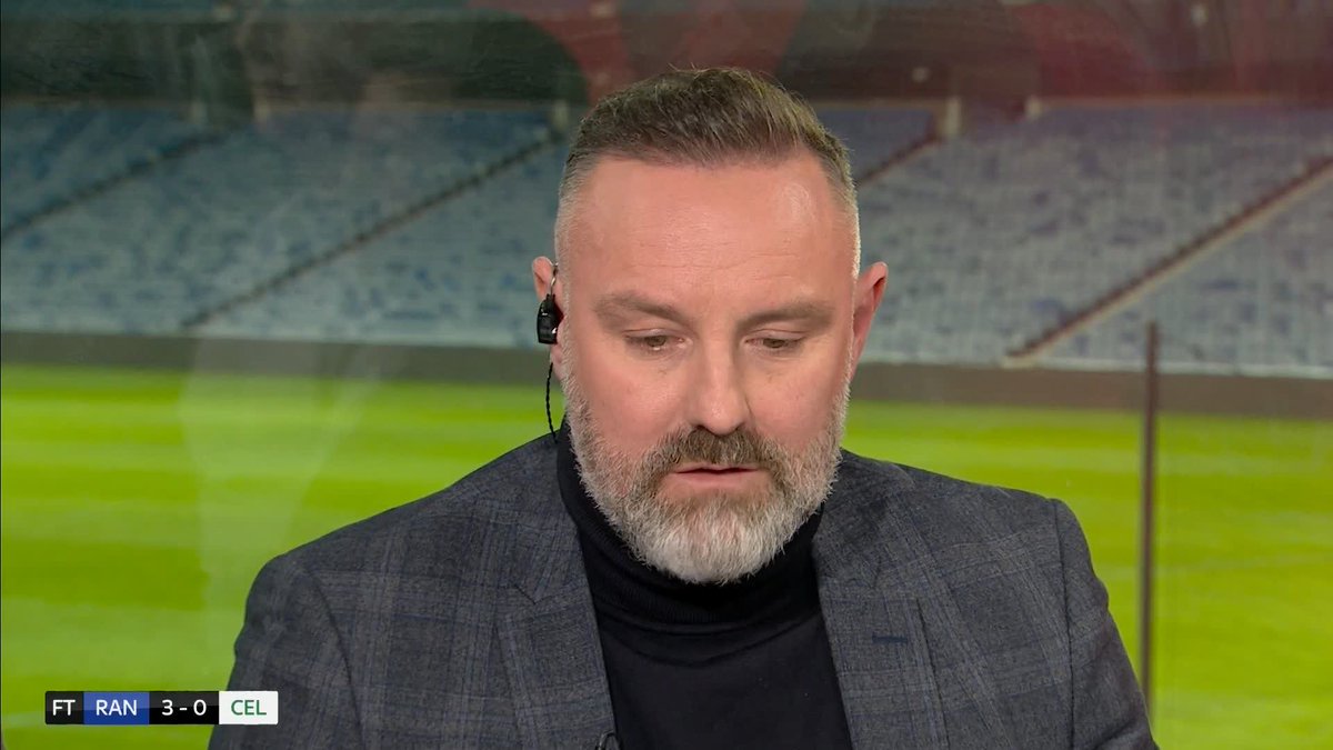 🗣️ "In isolation it’s a fantastic day for Rangers. Reality kicks in tomorrow." 🗣️ "It is a big monkey off his back. They've got to be a lot more consistent otherwise he will be gone." What does today's win over Celtic mean for Rangers and Philippe Clement's future? ⤵️