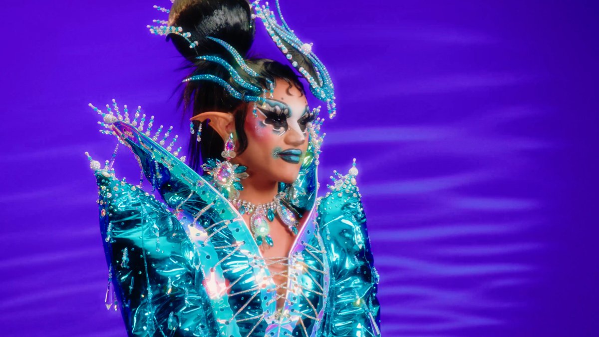 TOOO GOOD! 🤭 Watch the Queens of #DragRace Season 17 impersonate each other now 👉