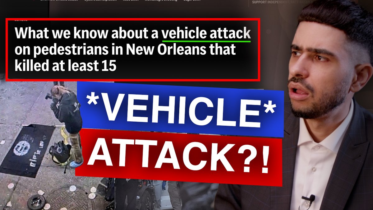 This is why people hate the mainstream media.
