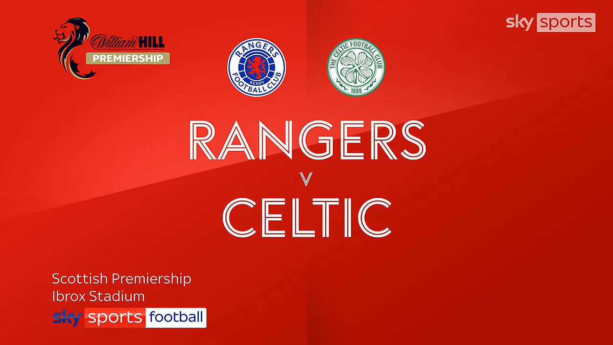 🔵 Rangers won 3-0 in the Old Firm at Ibrox, sealing Phillipe Clement’s first win over Celtic and the Hoops' first league defeat this season ⤵️