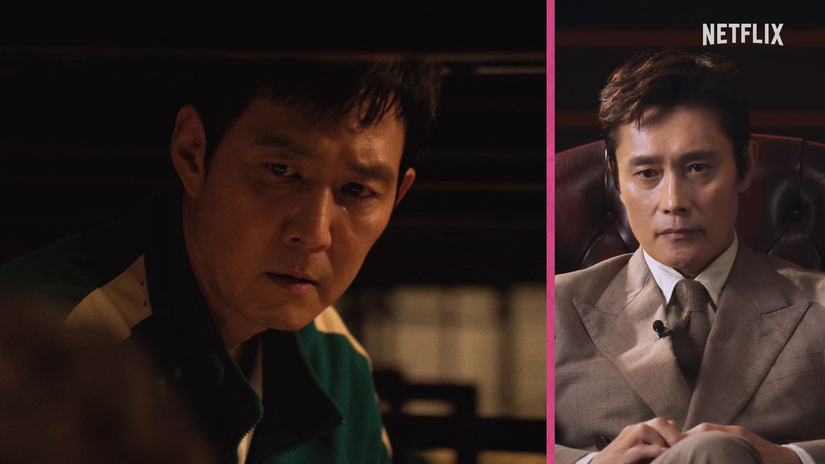 Lee Byung-hun dives into the nuances of portraying the Front Man, In-ho, and Young-il (001)